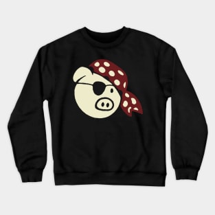 Pork Pie Crewneck Sweatshirt